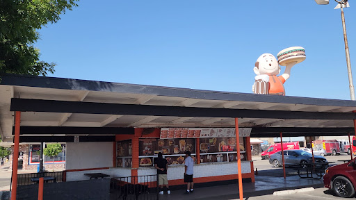Wilkin's Drive-In